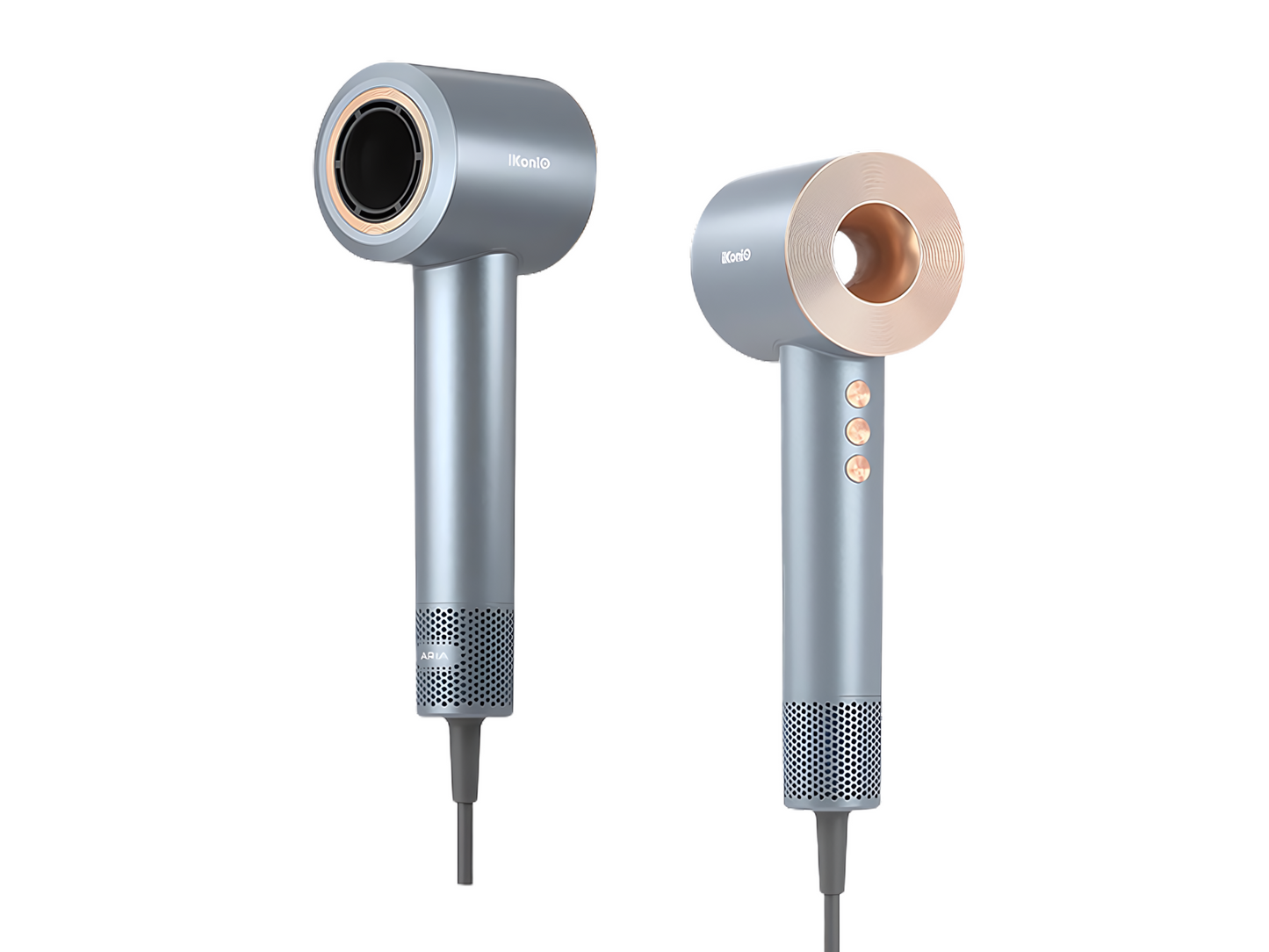 IKoniQ Aria  in Argento & Oro Rosa