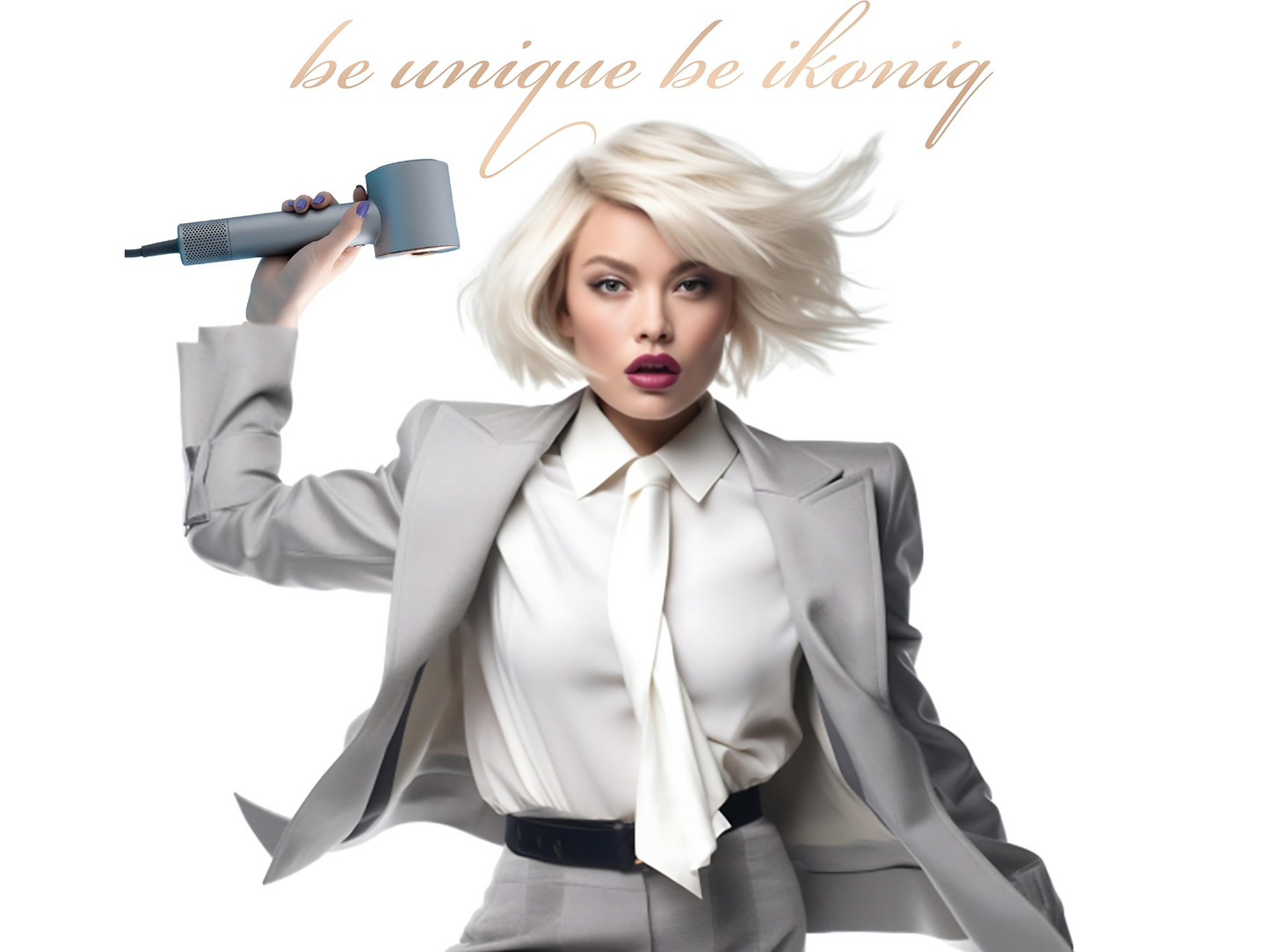 IKoniQ Aria  in Argento & Oro Rosa