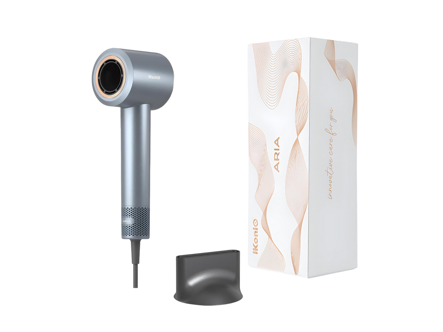 IKoniQ Aria  in Argento & Oro Rosa